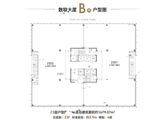 青岛天安数码城产业C区数联大厦_23层1679.07平 建面1679平米