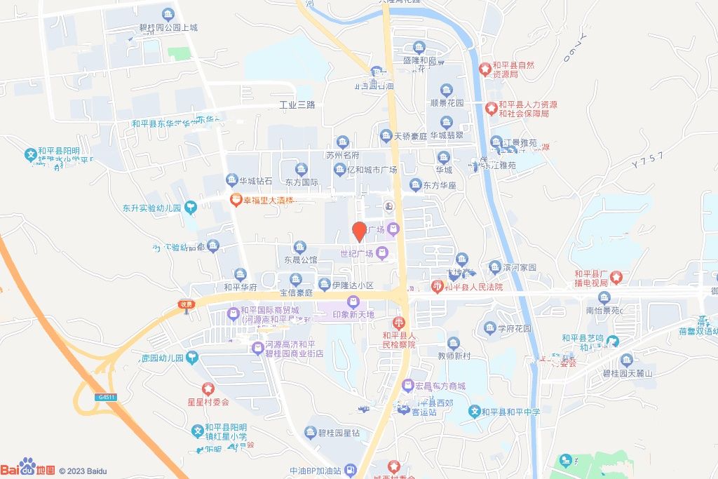 福丰商住楼