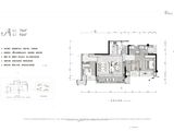 巴滨无界_3室2厅2卫 建面92平米