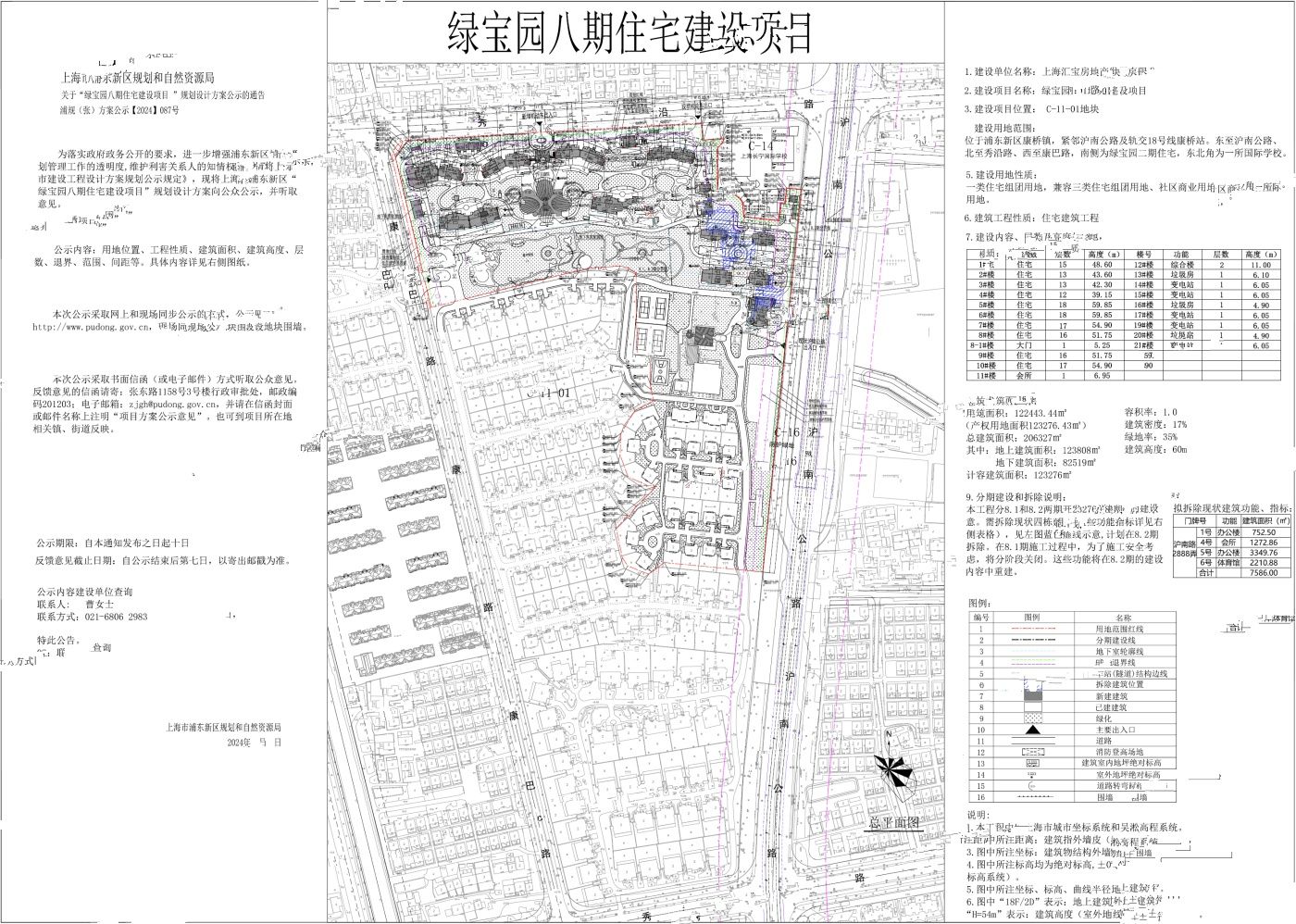 绿宝园八期