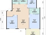 保利云谷和著_3室2厅2卫 建面99平米