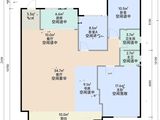 卓越朗宋_4室2厅2卫 建面114平米