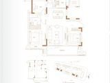 繁华里_3室2厅2卫 建面108平米