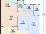 金辉天颂_3室2厅2卫 建面113平米