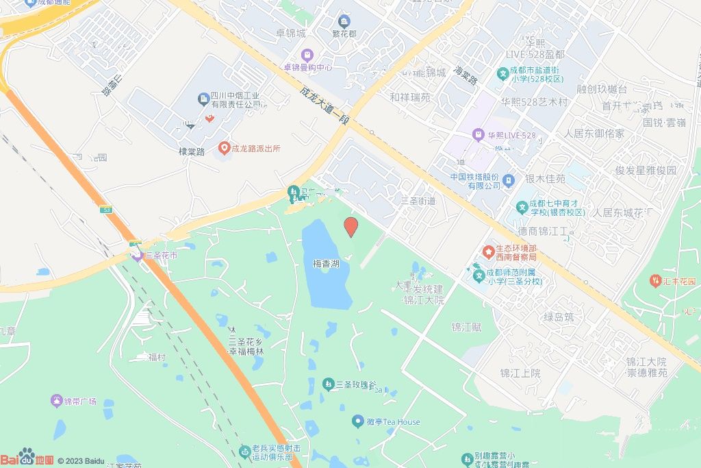 新绿色J57半岛
